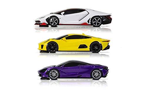 Scalextric ARC Pro App Race Control Sunset Speedway Slot Car Digital 1:32 Race Track Set C1388T