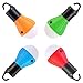 Viewpick LED Lantern Tent Camping Light 4 Pack Portable LED Tent Lamp Emergency Light Bulb Battery Operated 3 Mode Night Light for Backpacking Hiking Fishing Shed Playhouse Indoor Outdoor Activities