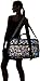 LeSportsac Large Weekender Bag, Chalkboard Snoopy, One Size