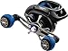 Daiwa LEXA-WN300HS Lexa Type WN Casting Reel, 300, 7.1: Gear Ratio, 32.40