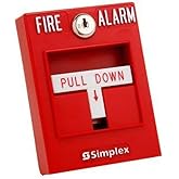 Simplex 2099-9754 Manual Pull Station