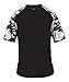 Badger Sport BG2141 Youth's Camo Sport Tee