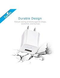 Txrich 005 - Cargador de pared USB
