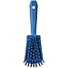 Vikan 41903 Heavy Duty Sweep Hand Brush, Polypropylene, Polyester Bristle, 10