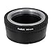 Fotodiox Lens Mount Adapter, M42 (42mm x1 Thread Screw) Lens to Micro 4/3 Olympus PEN and Panasonic Lumix Cameras