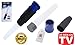 Universal Vacuum Attachment, Dust Brush Pro Cleaner Dirt Remover- Dust Remover Cleaning Tools for Vents,dust pro 2018 -Keyboards,Drawers,Car,Tools,Crafts,Jewelry,Plants,Rattan