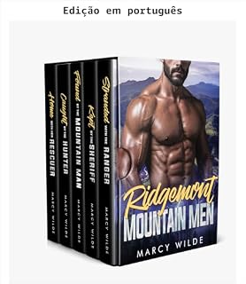 Livro Homens da montanha de Ridgemont