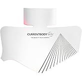 CurrentBody Skin LED Neck & Décolletage Mask: Series 2 | Advanced Anti-Aging for your Neck and Chest with Red and Near-Infrared Light Therapy