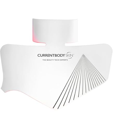 Amazon.com : CurrentBody Skin LED Light Therapy Face Mask | Red