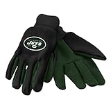 Forever Collectibles 74239 NFL New York Jets Colored Palm Glove