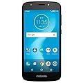 Boost Mobile Moto E5 Prepaid Phone, Play 5.2" HD Display 16GB ROM/2GB RAM 1.4 GHz Quad-Core, Carrier Locked to Boost Mobile