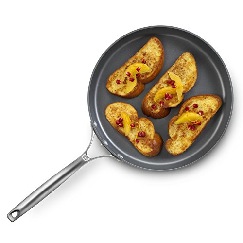 Calphalon Unison Nonstick, Slide Surface, Round Griddle Pan, 12inch