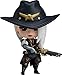 Good Smile Company Overwatch: Ashe (Classic Skin Version) Nendoroid Action Figure