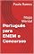 Livro Português para ENEM e Concursos: Mapa Mental