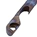 Kizer Survival Emergency Titanium Whistle and Durable High Frequency Loud for Ourdoor Hiking Camping Climbing,Kizer SIREN I T106A1