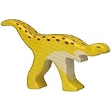Holztiger Parasaurolophus Dino - Holzfigur Für Kinder 80340