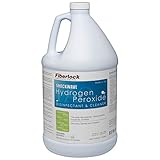 Fiberlock - Shockwave Hydrogen Peroxide - Disinfectant and Cleaner - 1 Gallon - 8318