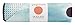 yogitoes Yoga Mat Towel, Mystique Spirit, 68
