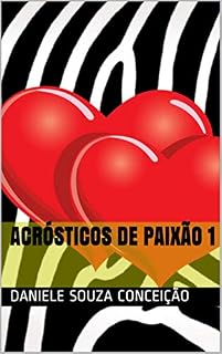 Livro ACRÓSTICOS DE PAIXÃO 1