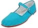Women's Mary Jane Cotton Shoes Ballerina Ballet Flat Slip on Slippers Multiple Colors