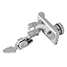 Sew Perfect Adjustable Zipper Cording Presser Foot for All Low Shank Singer, Brother, Babylock, Euro-Pro, Janome, Kenmore, White, Juki, New Home, Simplicity, Elna sewing machines and More!