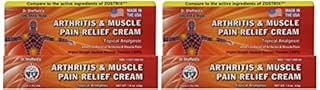 UPC 732953032158 product image for Dr. Sheffield's THERMA-RUB Arthritis and Muscle Pain Relief Cream, 1.5 oz. Tube  | upcitemdb.com