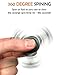 Power Spinner Fidget Toy The Anti Anxiety 360 Hand Spinner Premium Hybrid Ceramic Bearing Perfect Stress Reducer, ADD, ADHD And EDC Focus, Hands & Finger Spinner For Kids & Adults