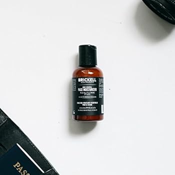 men's natural moisturizer