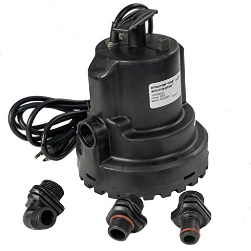 1 HydraPump+Smart+HydraSense+technology+automatic