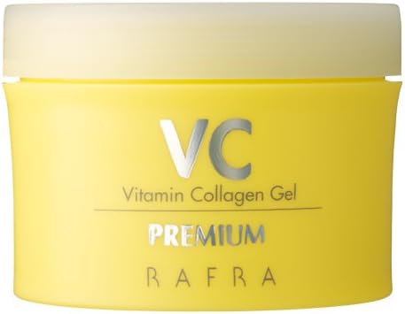 Amazon Rafra Vcコラーゲンゲル プレミアム 1g Rafra ラフラ オールインワン 通販