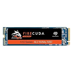 Seagate FireCuda 510 1TB Performance Internal Solid