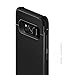 Caseology Vault I for Samsung Galaxy S8 Case (2017) - Black