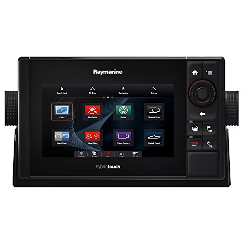 Raymarine-ES75-Multifunction-Display-with-Wi-Fi-Lighthouse-USA-Vector-Charts-7