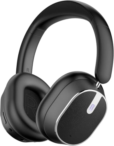 Hybrid Active Noise Cancelling Headphones