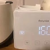 annynice bottle warmer