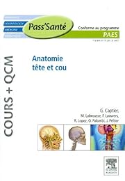 Anatomie tête et cou