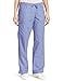 WonderWink Women's Fashion Cargo Pant, Ceil Blue, Medium