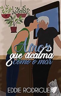 Livro Amor que acalma como o mar