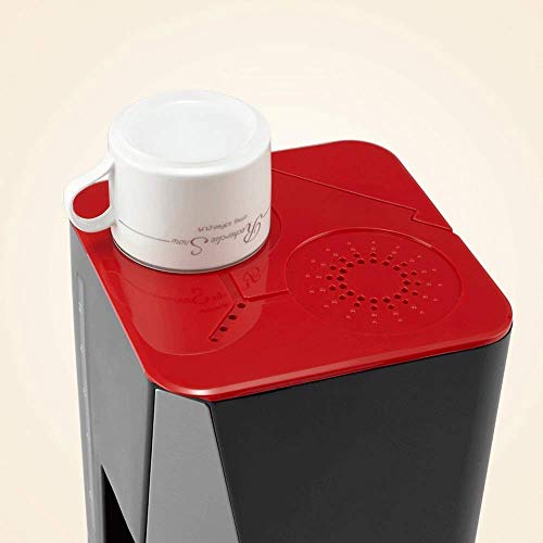 Kaffeemaschine, 1.5L Filterkaffeemaschine 600W Kaffeemaschine for Instant-Kaffee, Espresso, Macchiato Mehr… – Bild 4