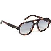 Luv Lou Women's The Banks Sunglasses