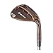 TaylorMade IRS-Mgwedgeatv Hightoe 64/RH S Milled Grind Hi-Toe Wedge Right Hand, Aged Copper Finish, 64 Degree Loft)