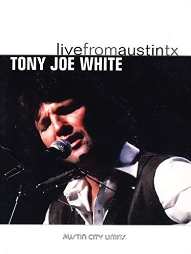 Album Art for Live From Austin, Tx (Austin City Limits) (2Lp/White Vinyl) by Tony Joe White