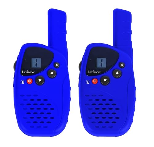 LEXIBOOK, Digital Walkie-Talkies, TW45Z