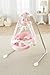 Fisher-Price Papasan Cradle Swing, Butterfly Garden