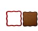 The Gingerbread Cutter Co. Mini Gingerbread House Platform Cookie Cutter, 1 Piece