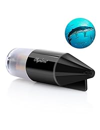 Underwater Fish Camera Professional Fishing Video Recorder System Day and Night Version Waterproof Fishing Watcher Underwater Research with Rechargeable Battery