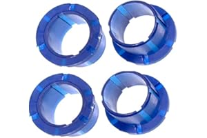 APSG Shift Linkage Bushing 133884 | Automatic Transmission | Shifter Arm Sleeve | OE # 90385-11003 | Mechanic Set of 4. Automotive
