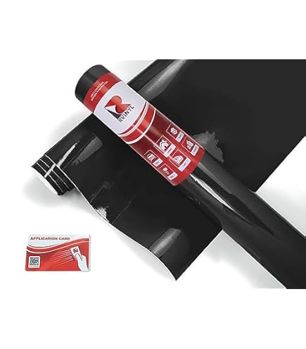 Amazon.com: ORACAL 970RA Series Dual Cast Wrap Film in Matte Black