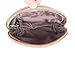 Signare Tapestry Cosmetic Bag Toiletry Makeup Bag for Women With Cat Design (COSM-CAT)