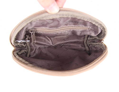 Signare Fashion Canvas/Tapestry Cosmetic Bag/Make-up Bag Cat Design